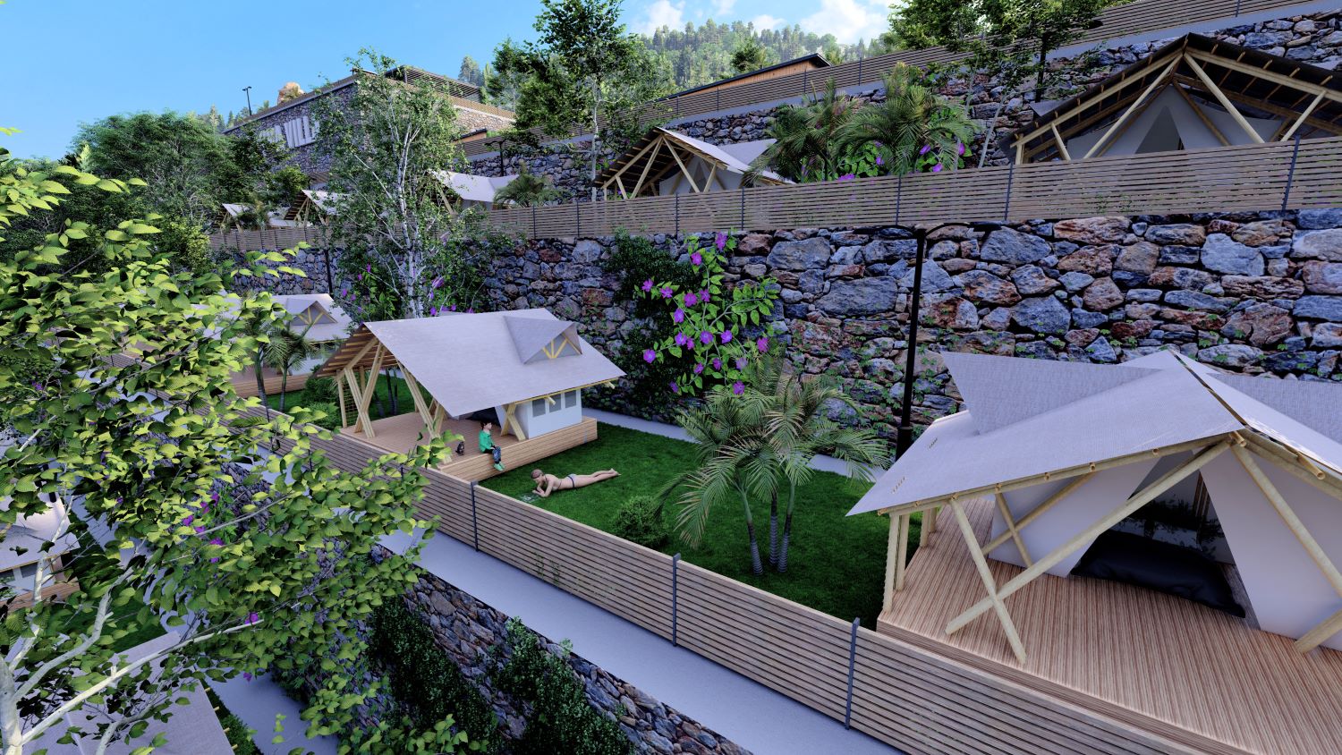 An affordable mountain cabin for ecotourism enthusiasts 5