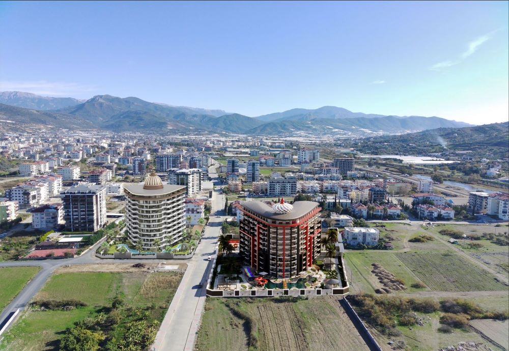 A premium development with full infrastructure in Gazipash 9