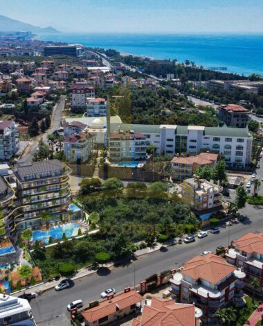 Квартиры в Алании в трех минутах ходьбы от моря 6