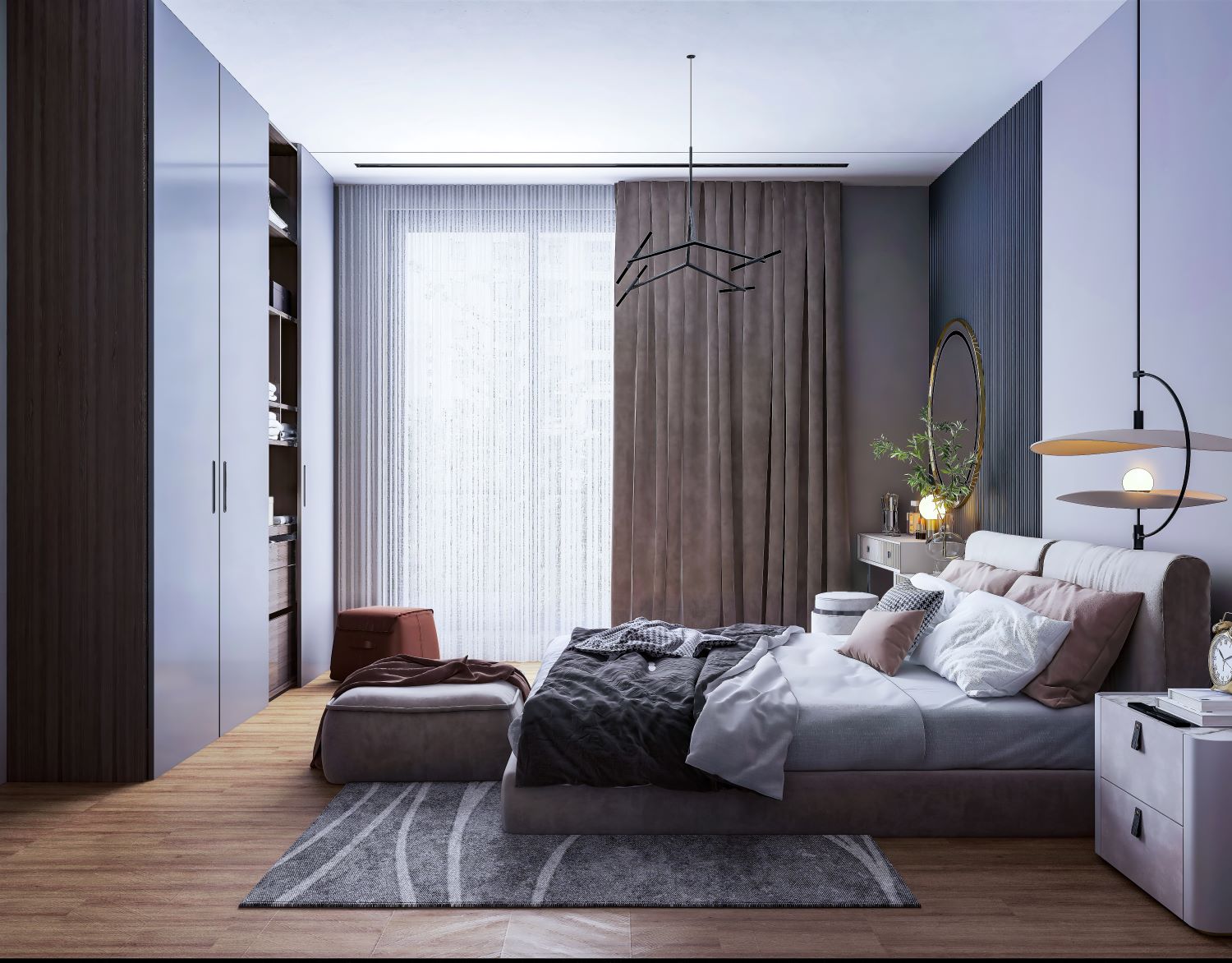 Apartments under construction in Mersin, in the Tomyuk district 11