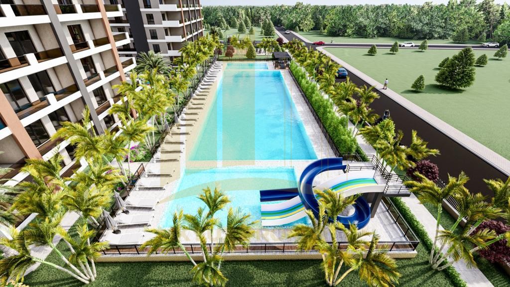 Apartments in Mersin Currently Under Construction 3