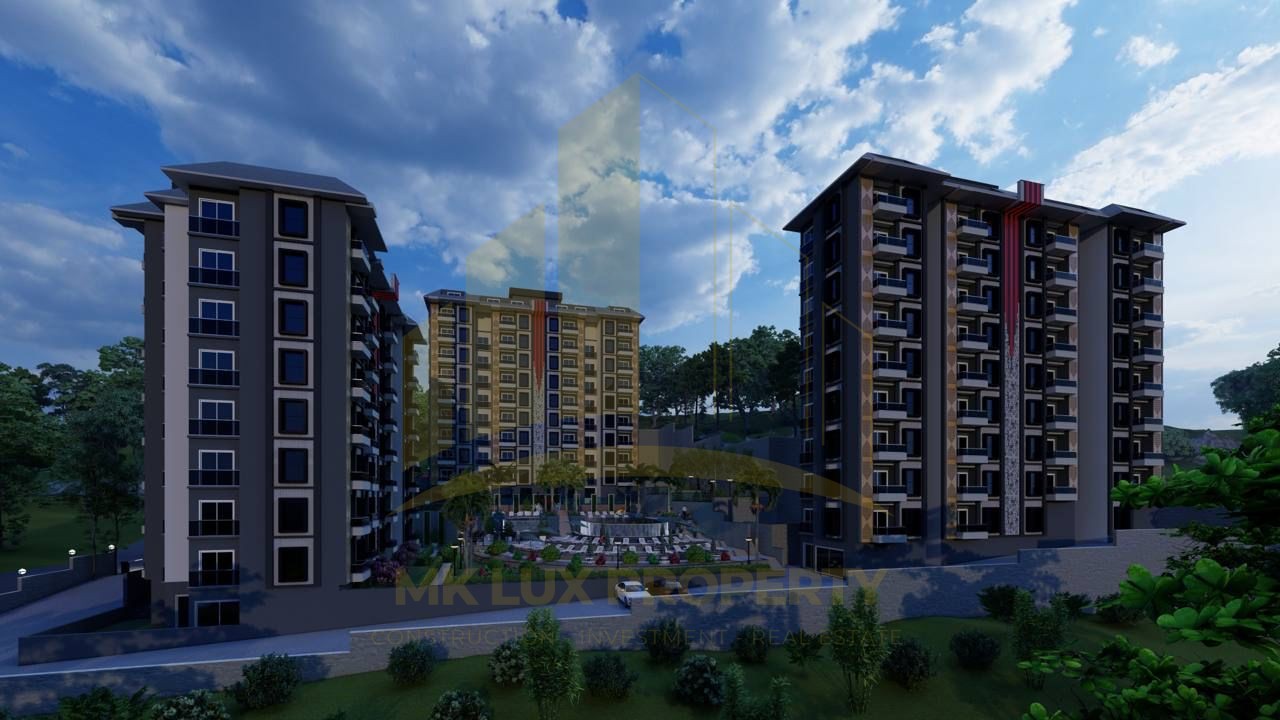Квартиры в 400 метрах от моря 4