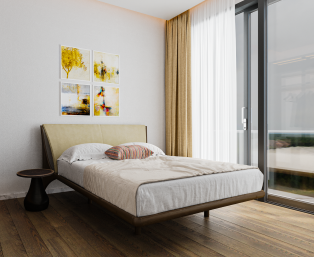 An ultra-luxurious complex in an upscale neighborhood of Alanya 64