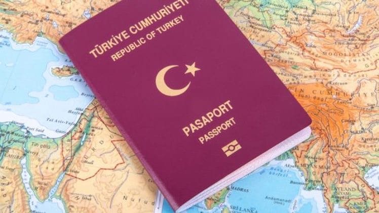 Turkish citizenship